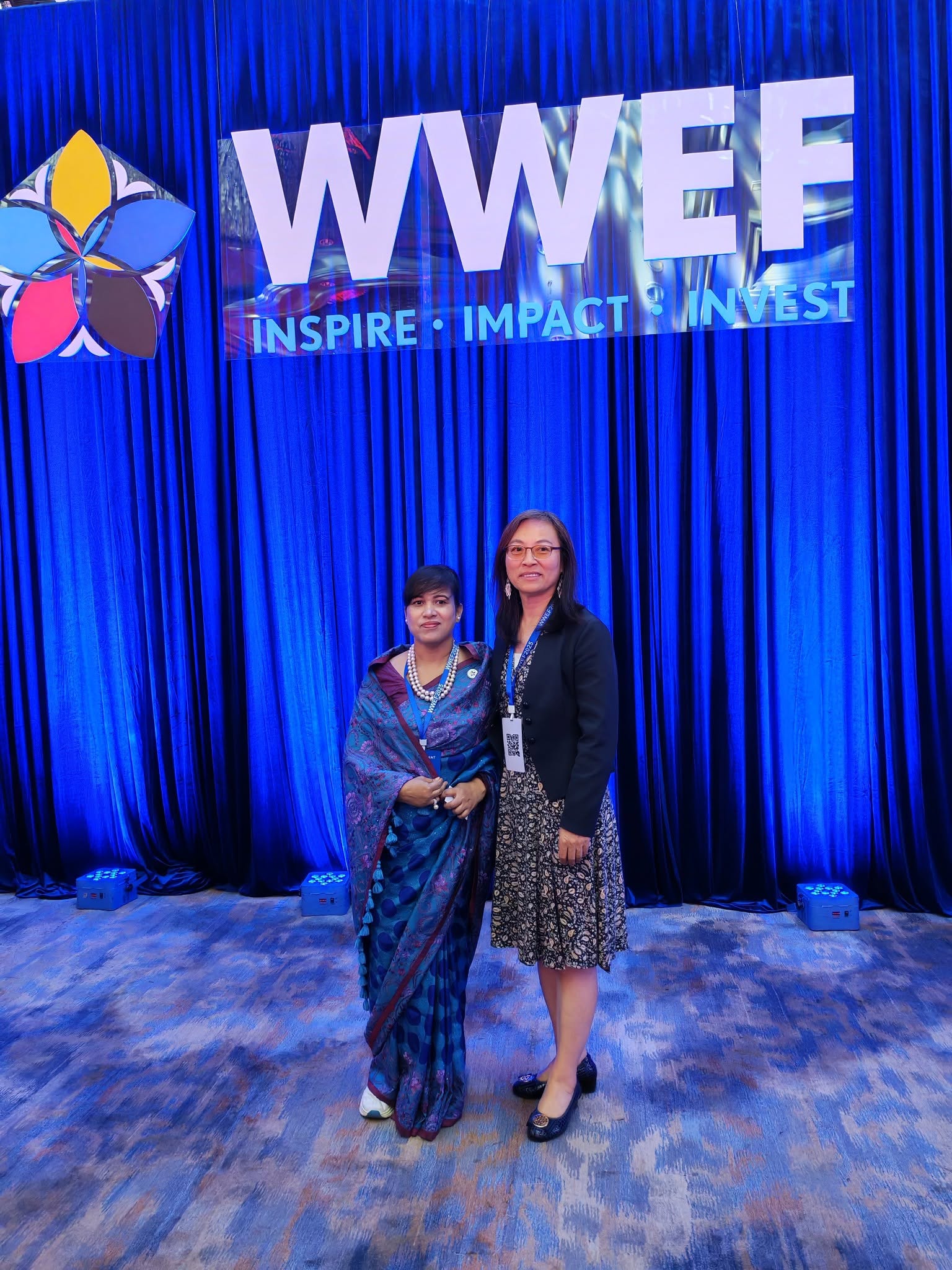 Anna Melita B. de Chavez, Activity Manager,  Women in Waste’s Economic Empowerment (WWEE)